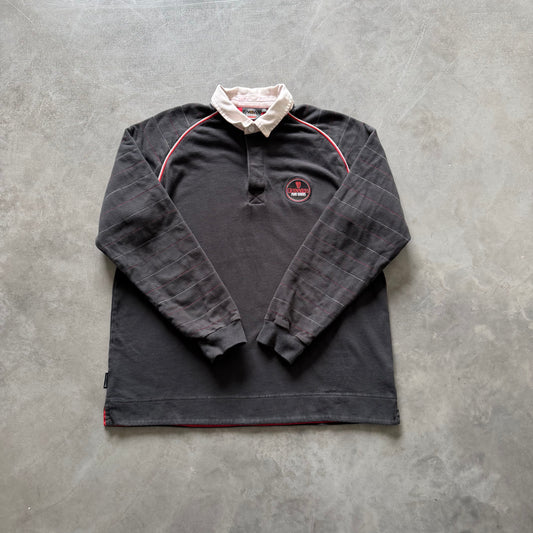 Vintage Guinness Rugby Shirt Size XL