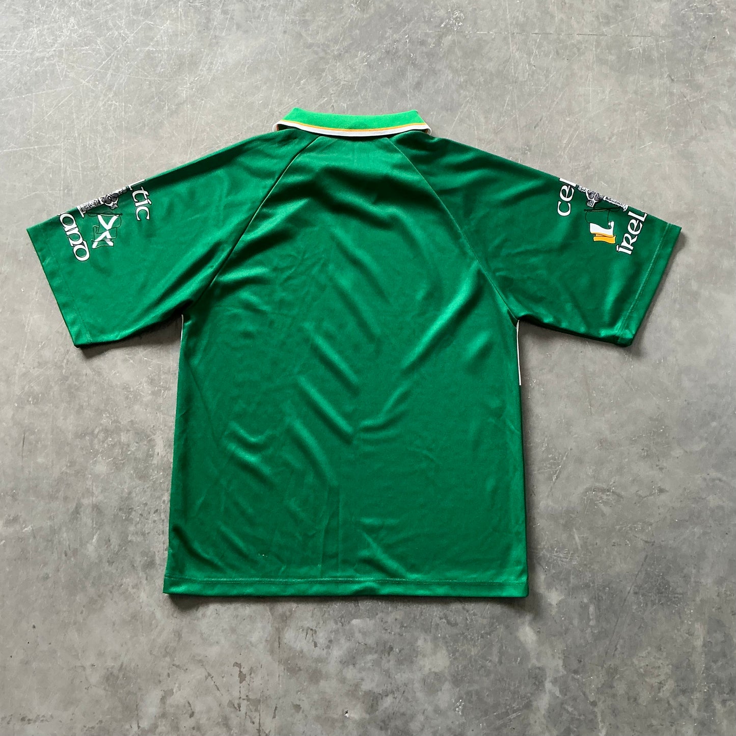 O’Neills Celtic Ireland Jersey Size S/M