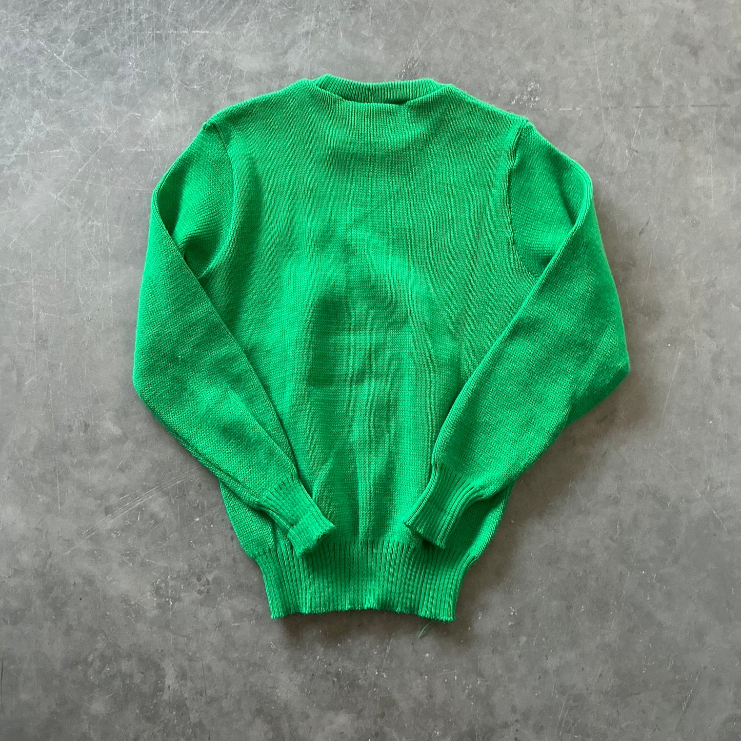 Vintage Ireland Knit Size XS