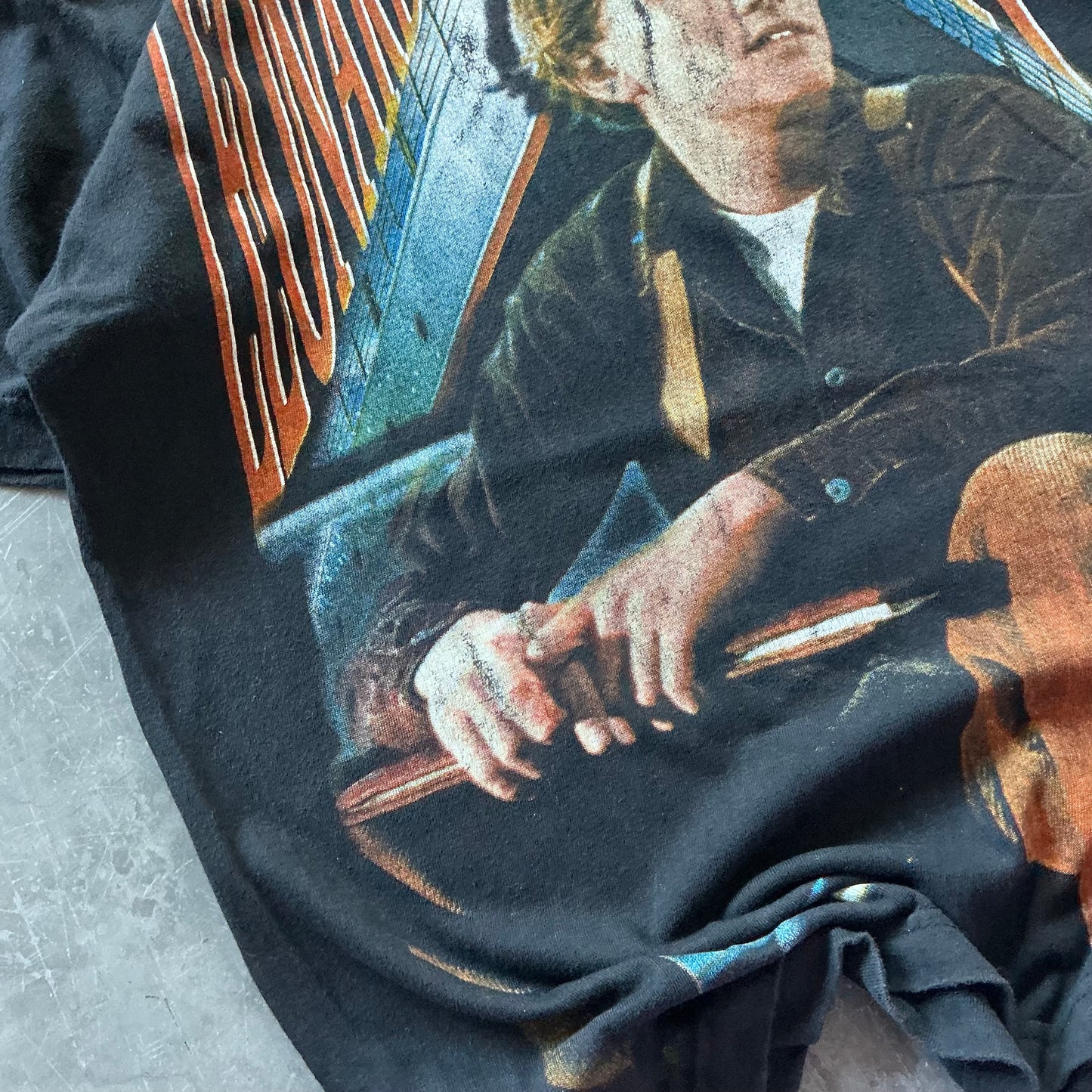 Vintage Dicaprio Tee Size M