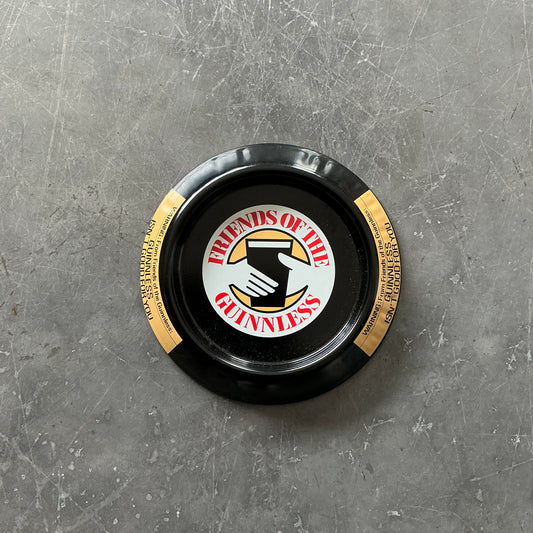 Vintage Guinness Ashtray