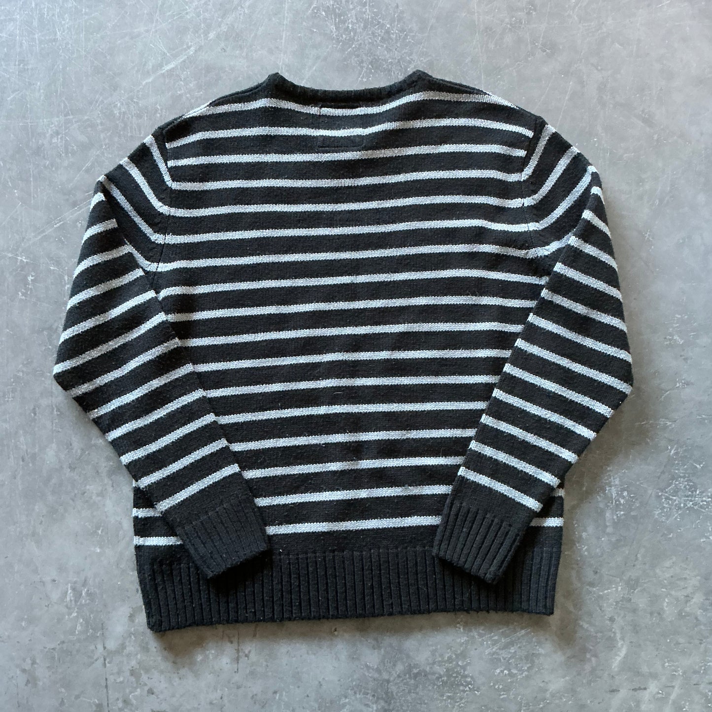 Guinness Striped Sweater Size XL