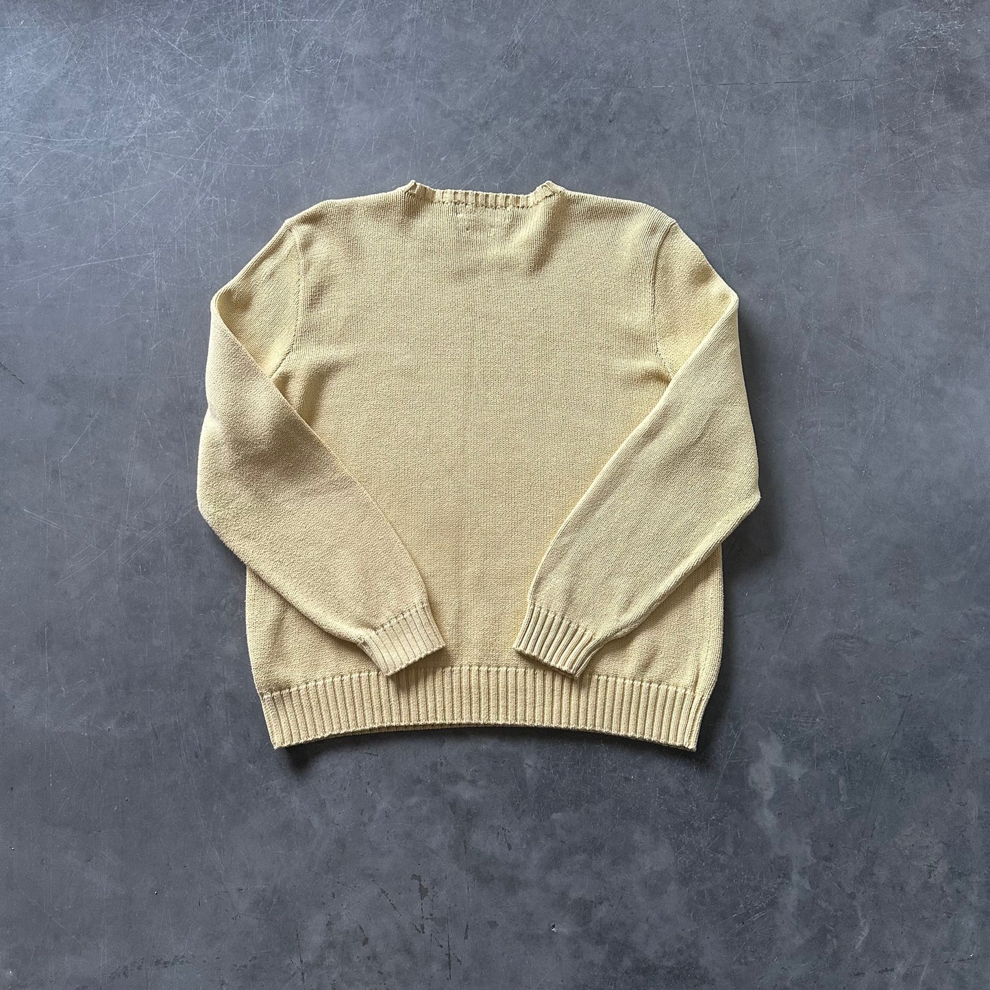 Vintage Ralph Lauren Knit Size XL