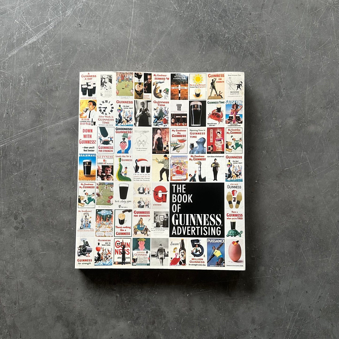 1998 Guinness Advertising Guide