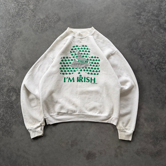 90’s Kiss me I’m Irish Sweat Size Medium