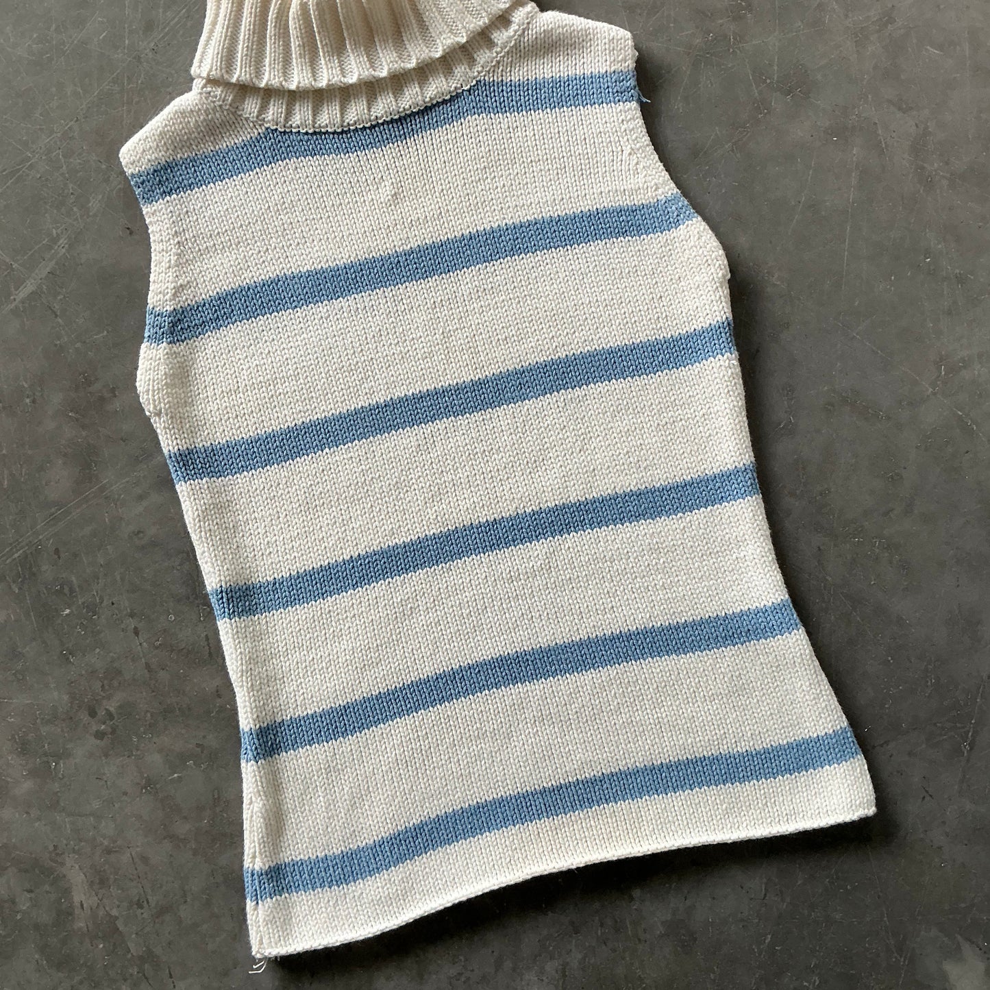 90’s Vintage Striped Knit UK 8