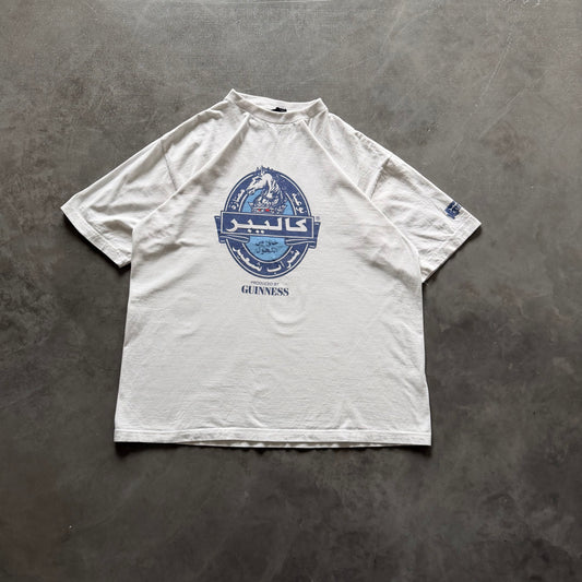 Vintage Guinness Kaliber Tee Size L/XL