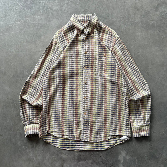 Vintage Missoni Sport Shirt Size Medium