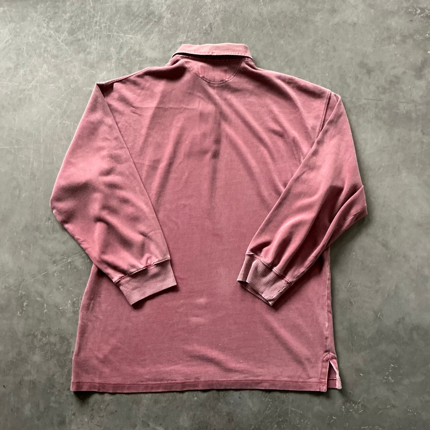 80’s Vintage Guinness Rugby Shirt Size XL