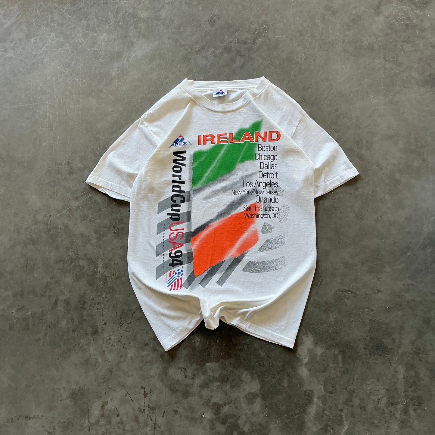 1994 Ireland World Cup Tee Size XL