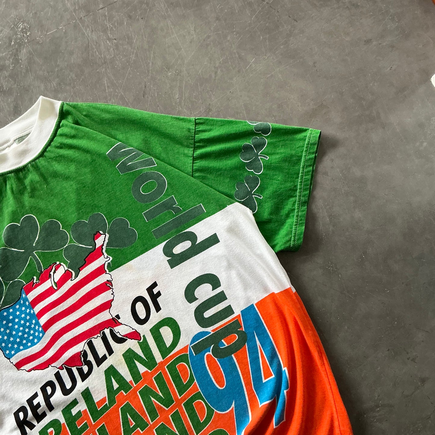 1994 Rare Ireland World Cup Tee Size L