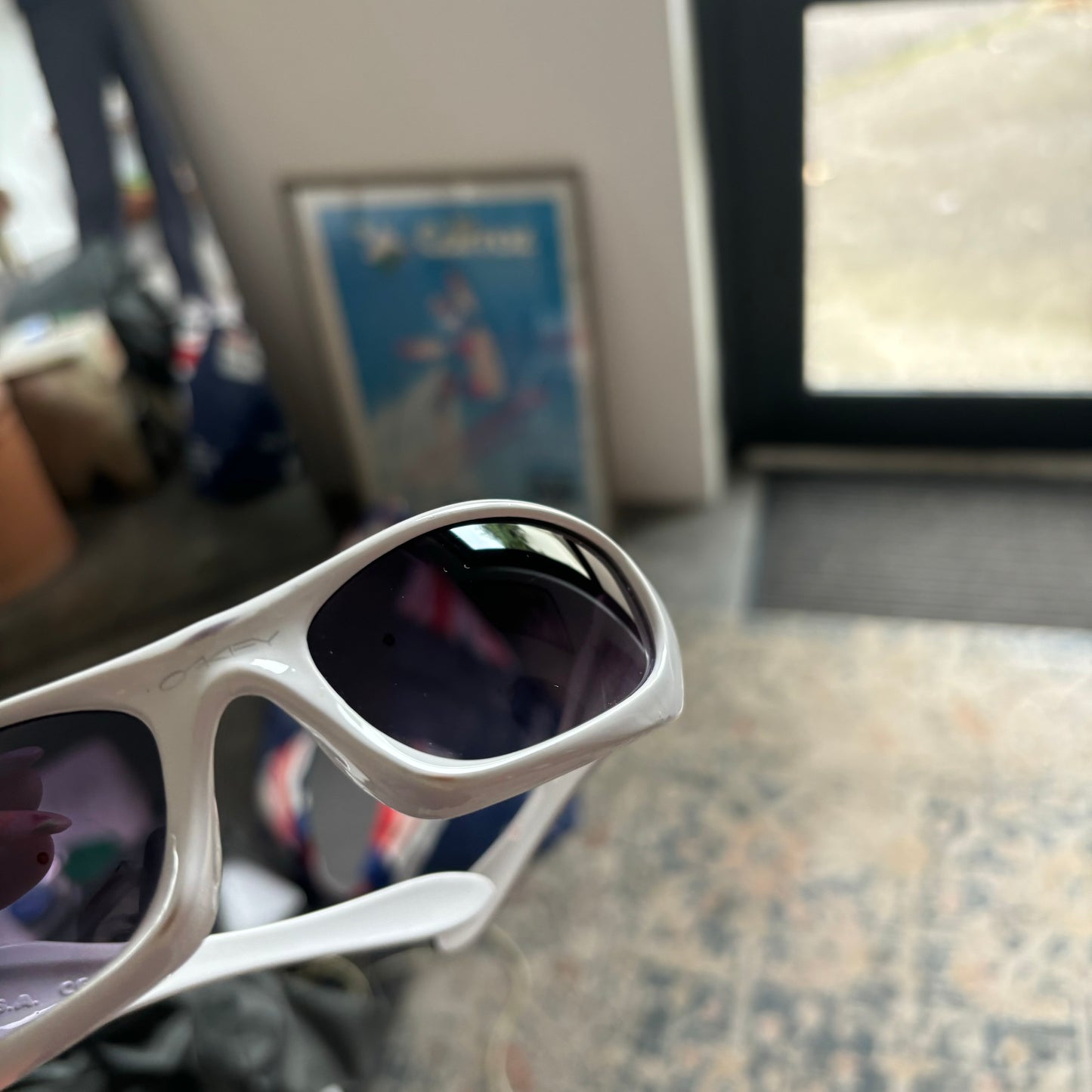 Vintage Oakley Monster Dog Glasses