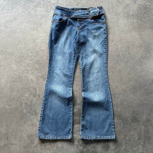 90's Vintage Flares UK 10