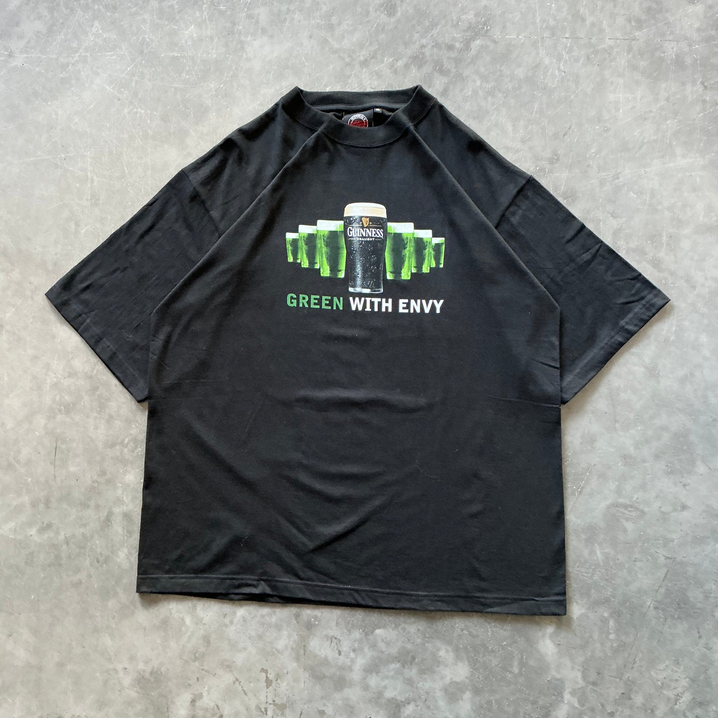 Guinness Envy Tee Size 2XL