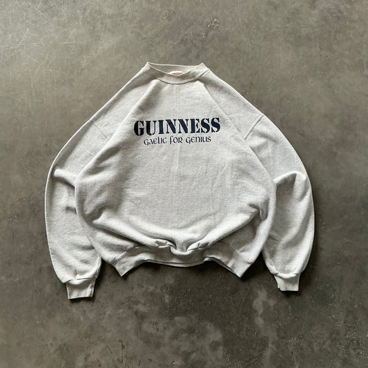90's Gaelic for Genius Sweatshirt Size XL
