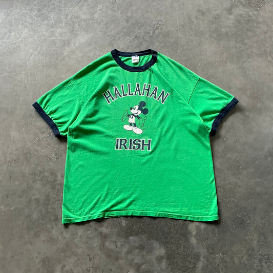 90's Hallahan Irish Tee Size XL
