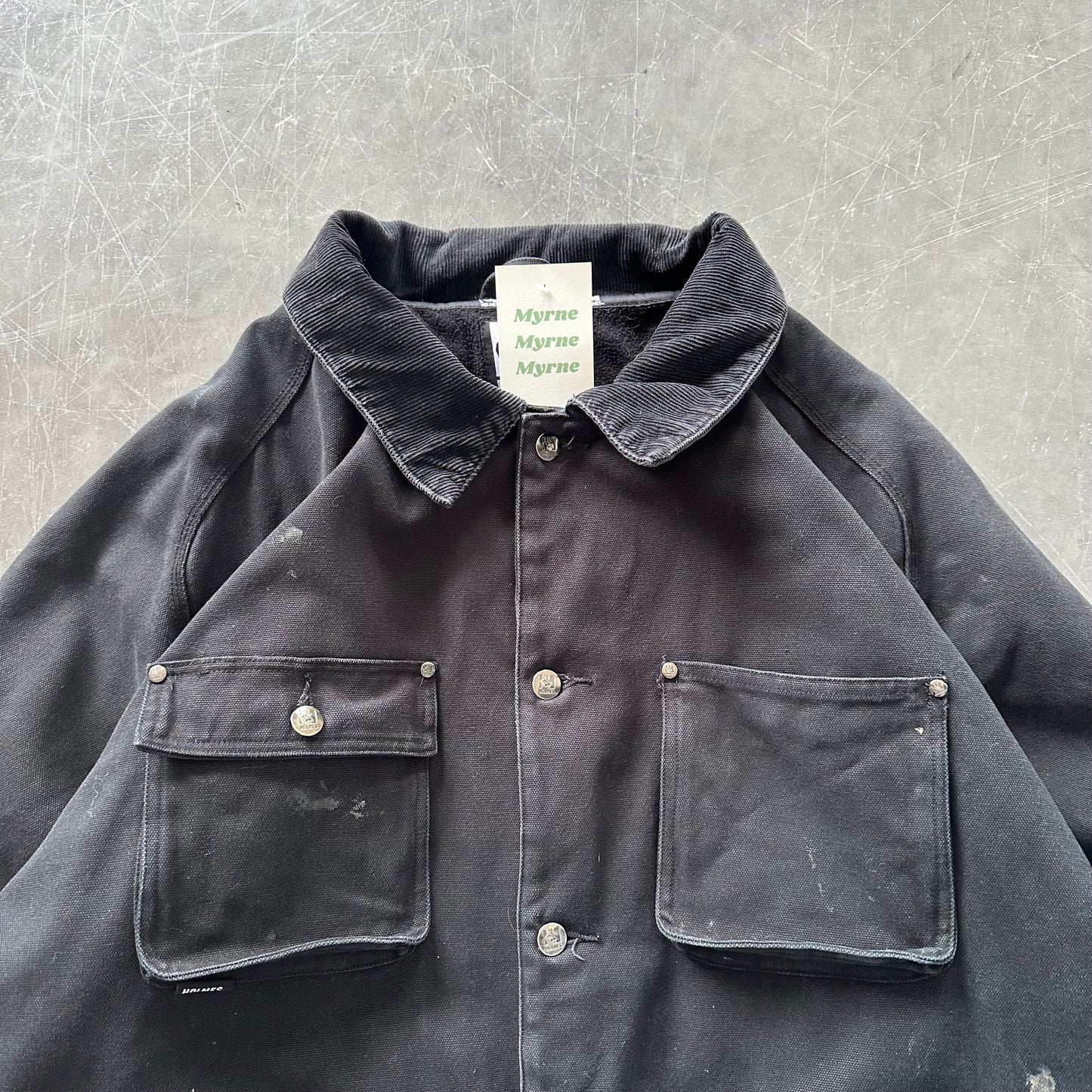 Vintage Carpenter Jacket Size XL