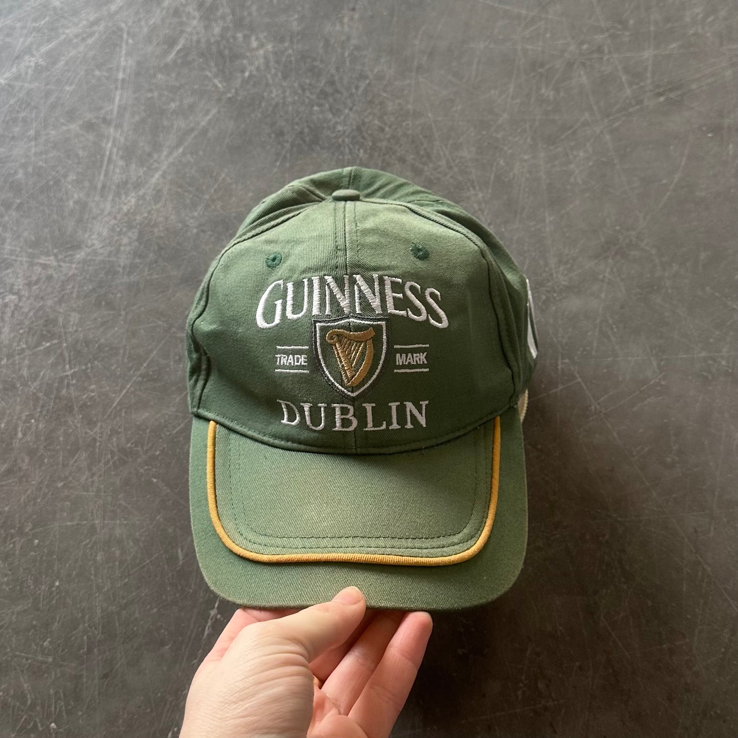 Vintage Guinness Cap O/S