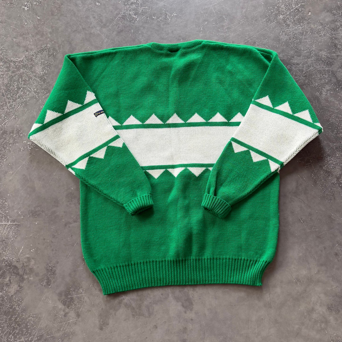 80’s Vintage Ireland Sweater Size XL