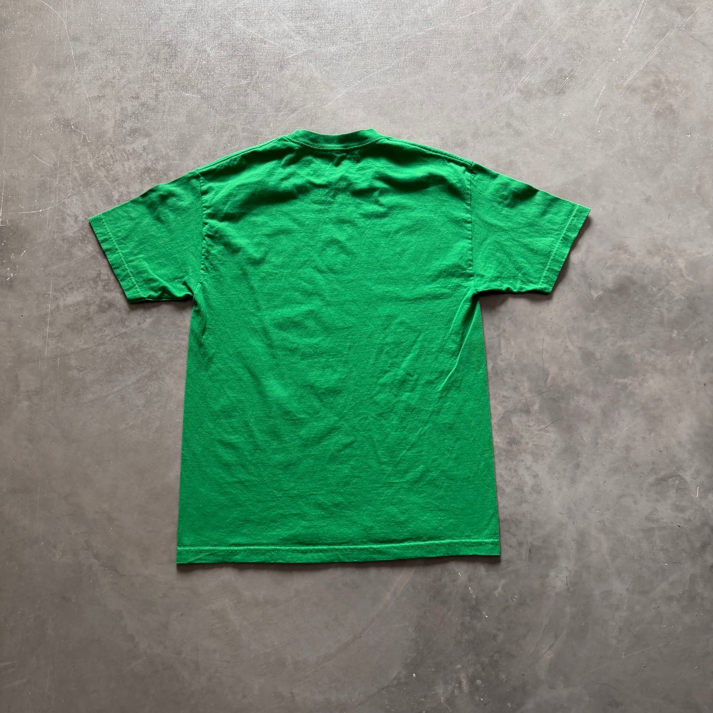 Vintage Irish Yoga Tee Size Large