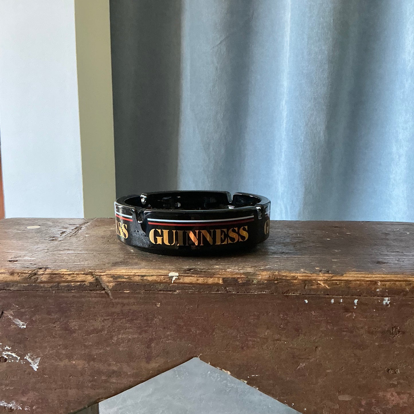 Vintage Guinness Ashtray