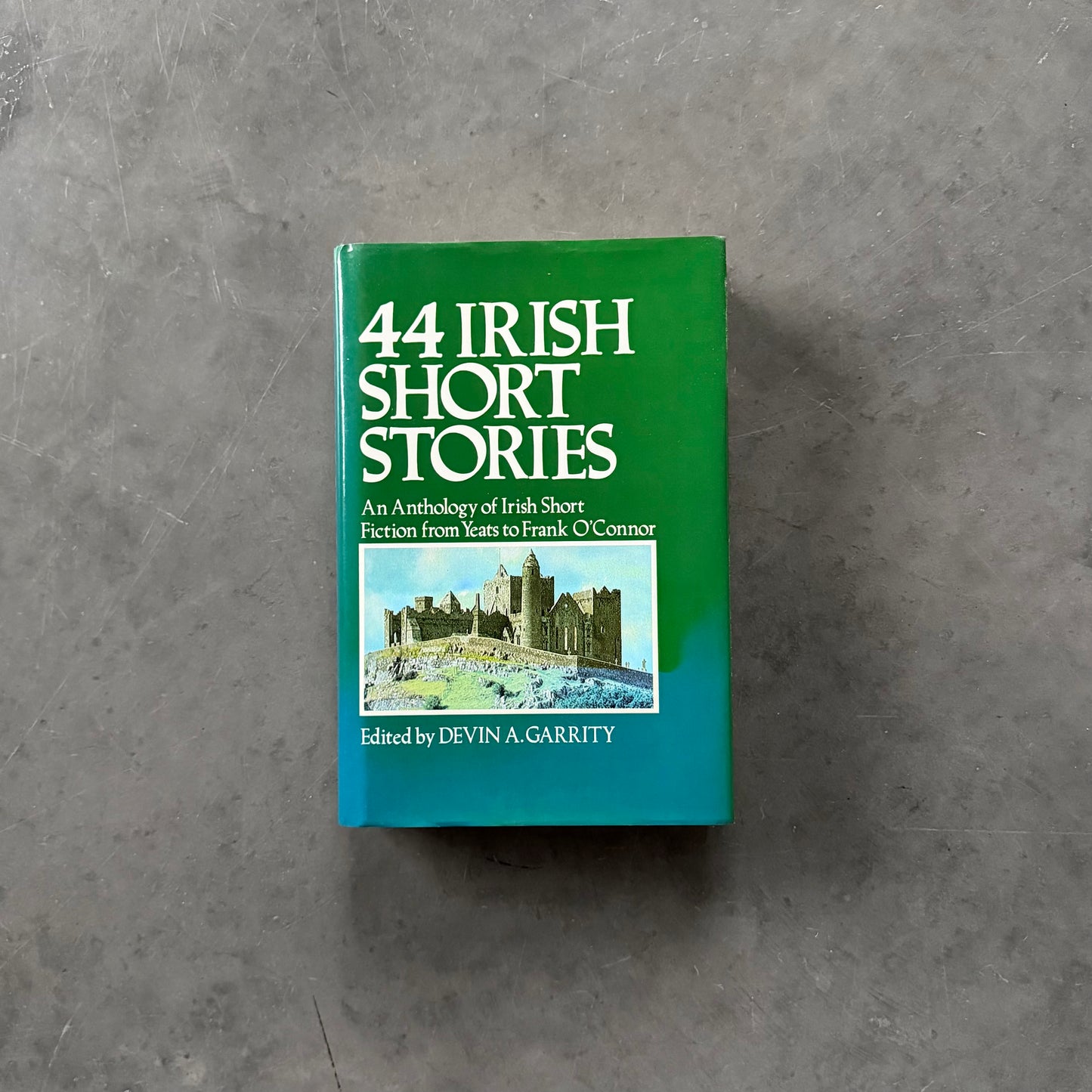 44 Irish Short Stories Book