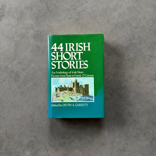 44 Irish Short Stories Book