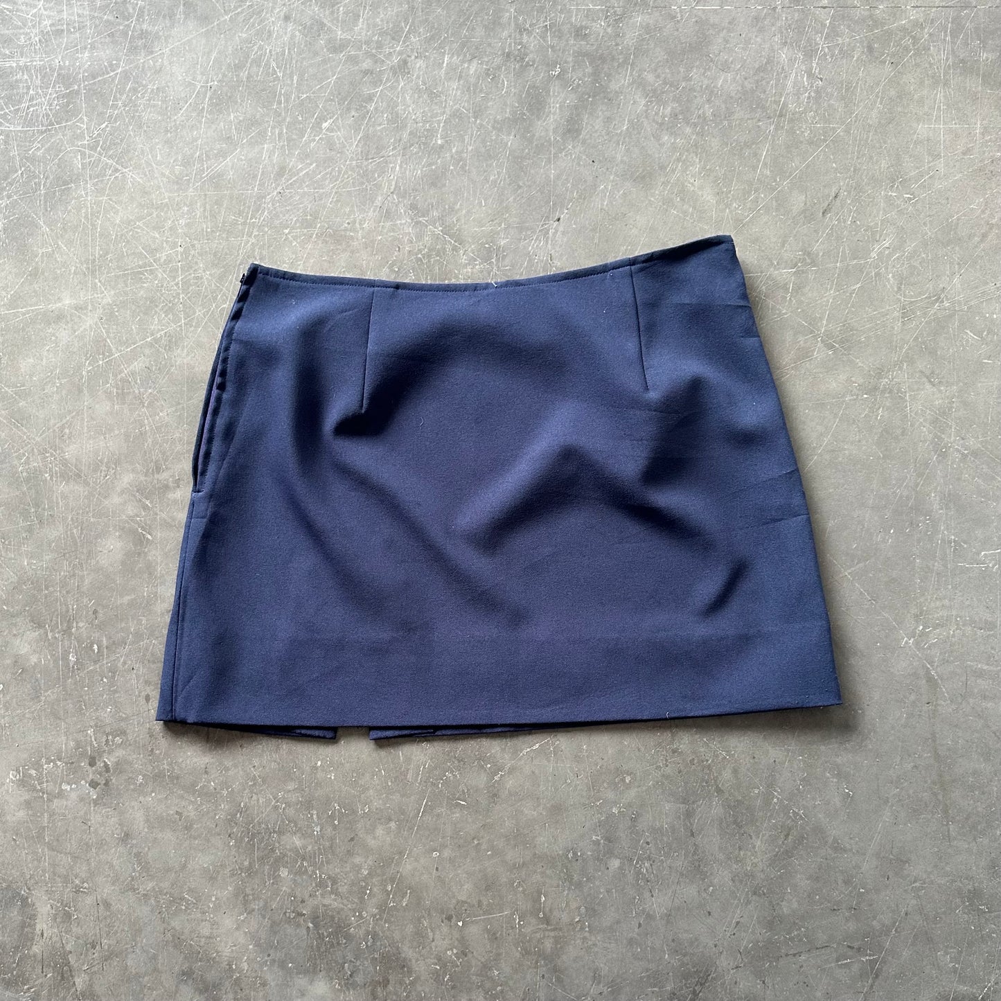 Vintage Benneton Mini Skirt UK 8