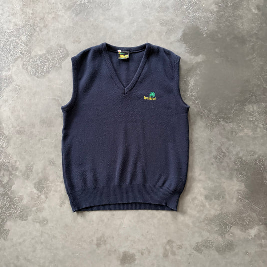 Vintage Ireland Sweatervest Size Large