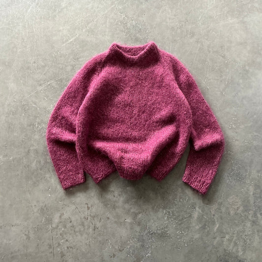 Vintage Mohair Sweater Size Small