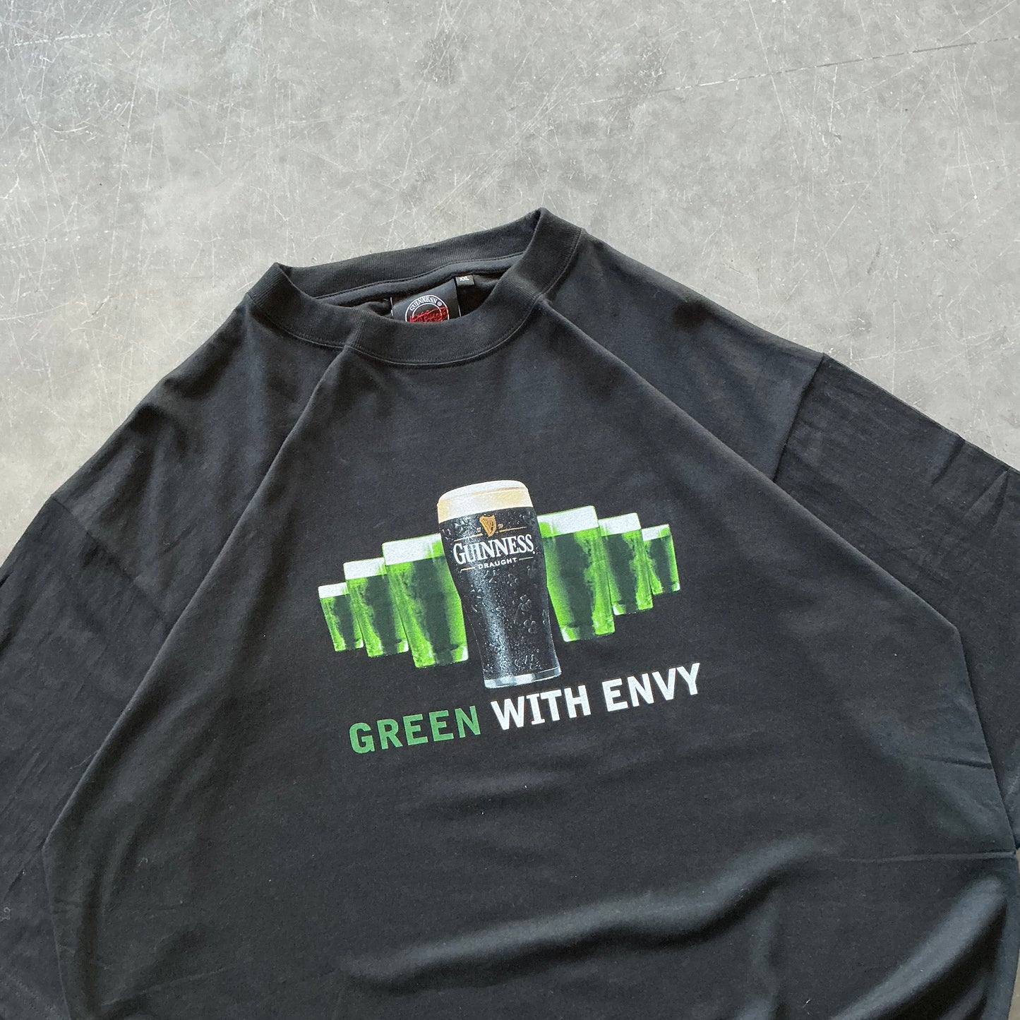 Guinness Envy Tee Size 2XL