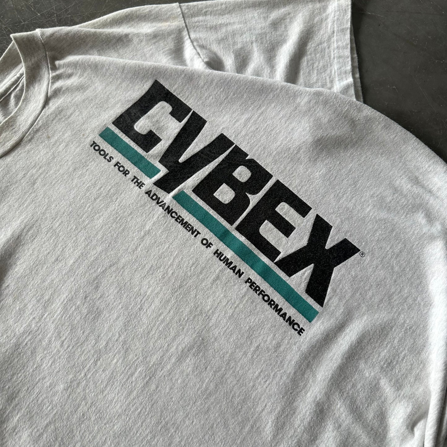 Vintage Cybex Tee Size L