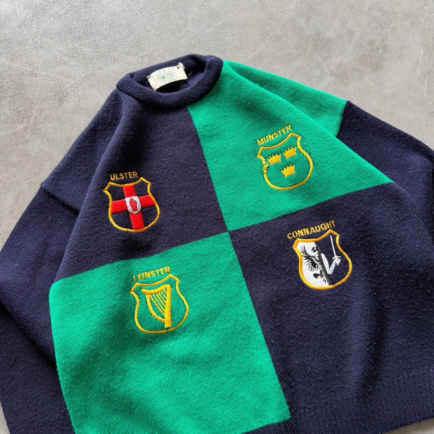 Rare 90's Vintage Provinces Knit Size M/L