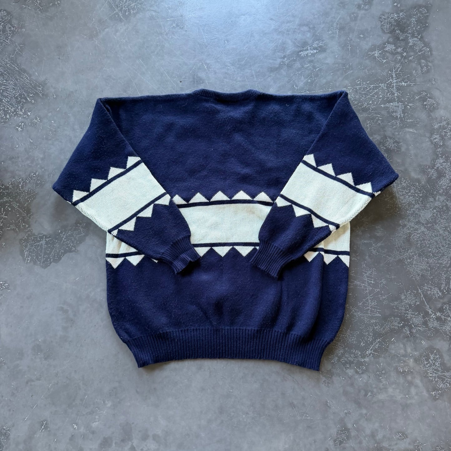 1980’s Vintage Ireland Sweater Size XL