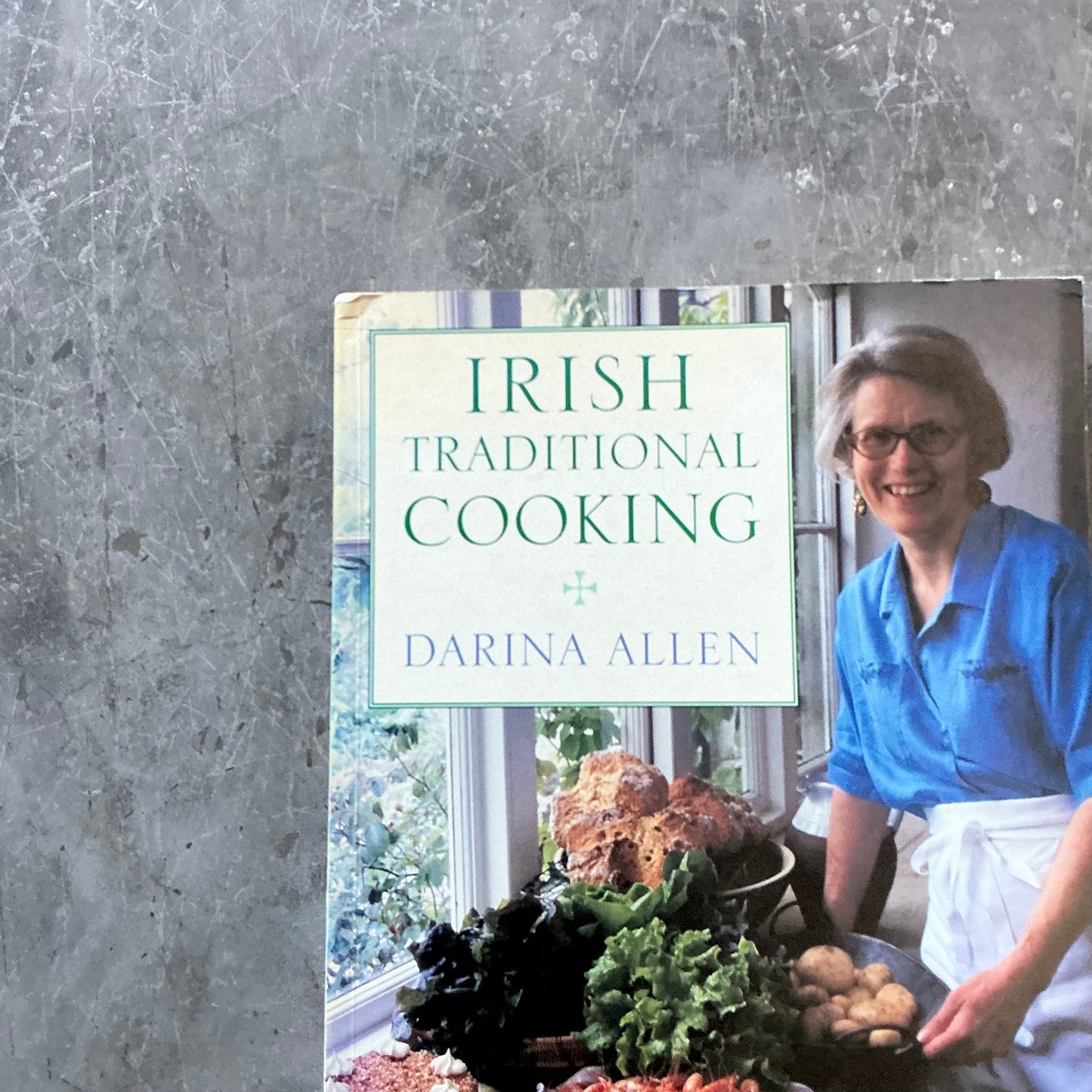 Old Darina Allen Cookbook