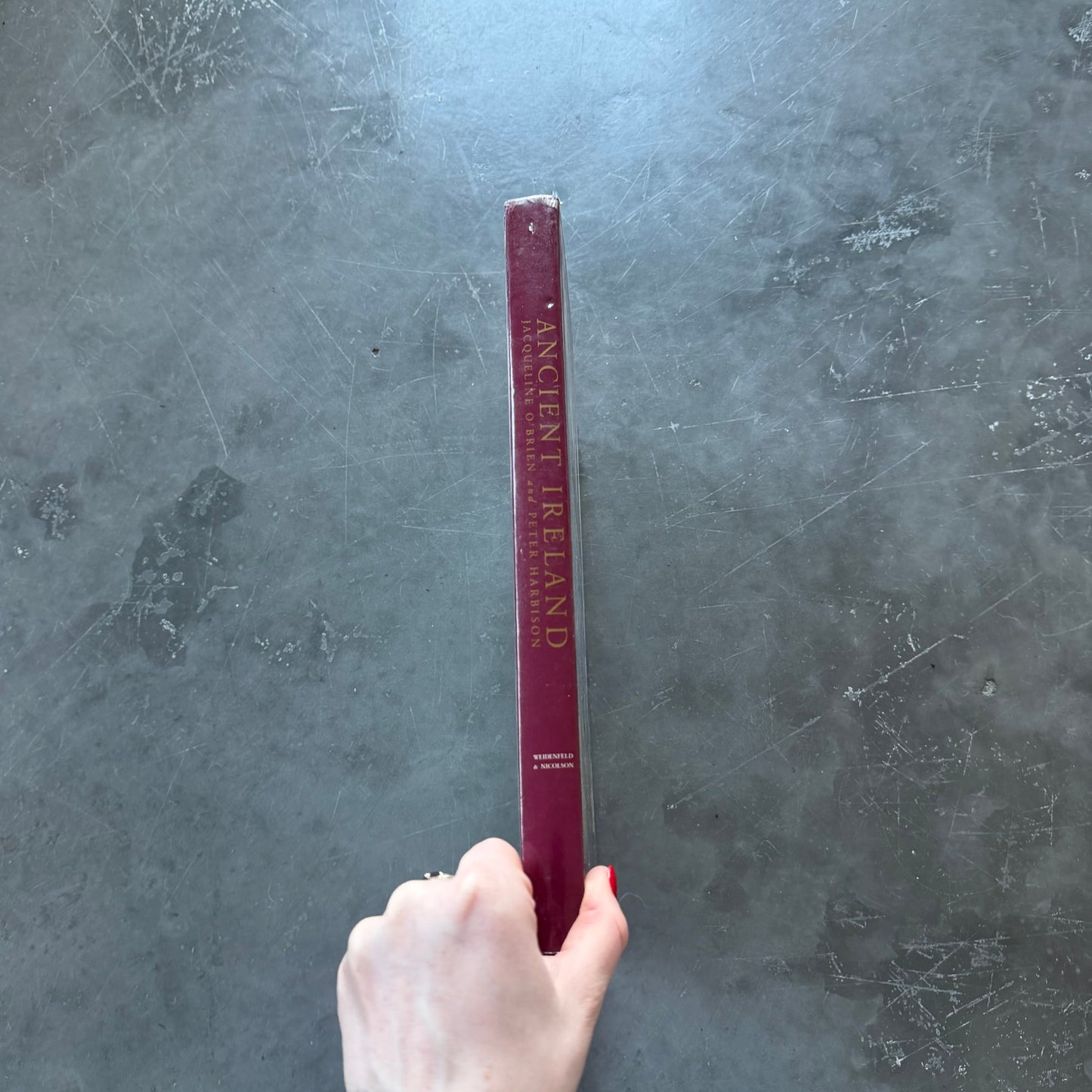 Ancient Ireland Hardback Book