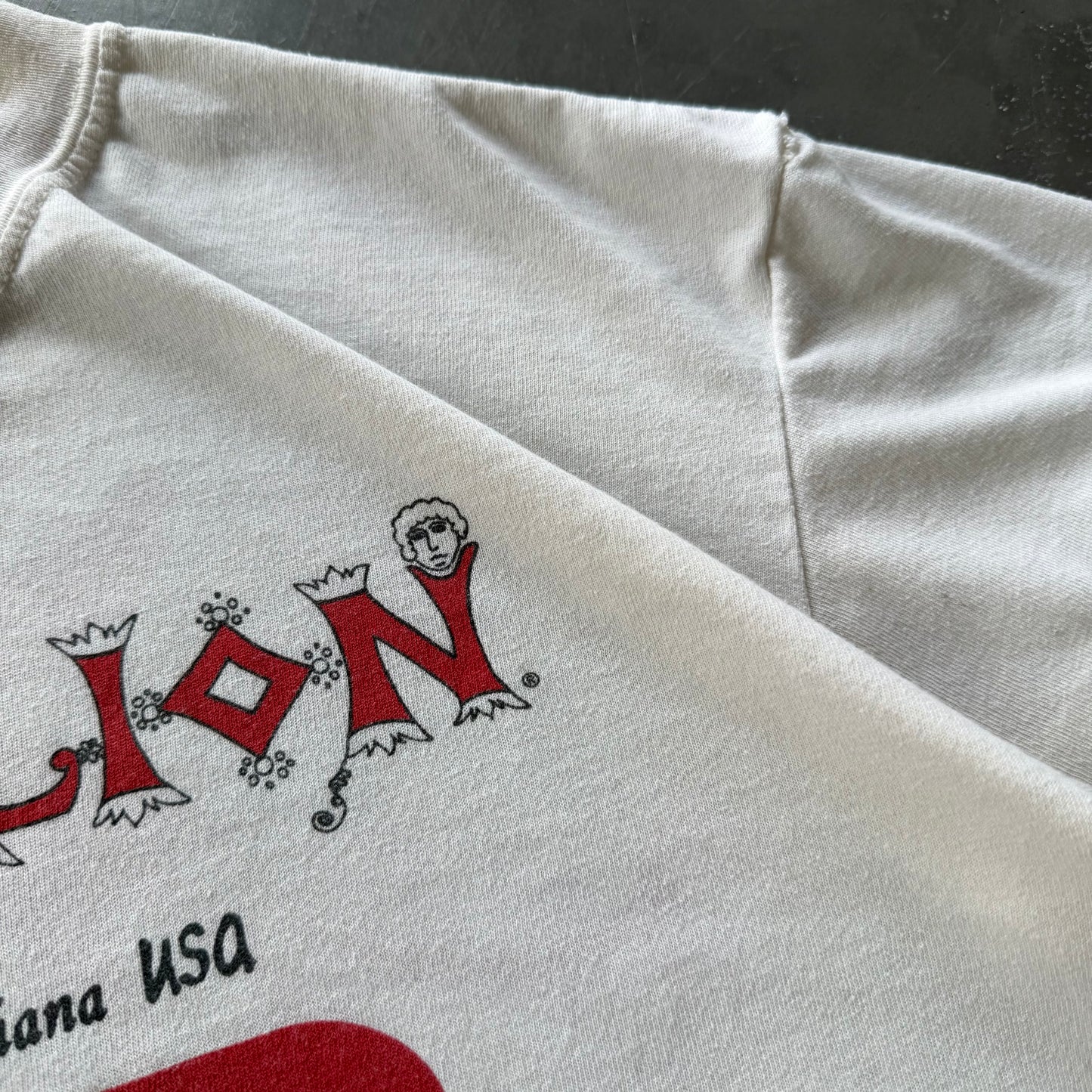 Vintage Irish Lion Pub Tee Size Medium
