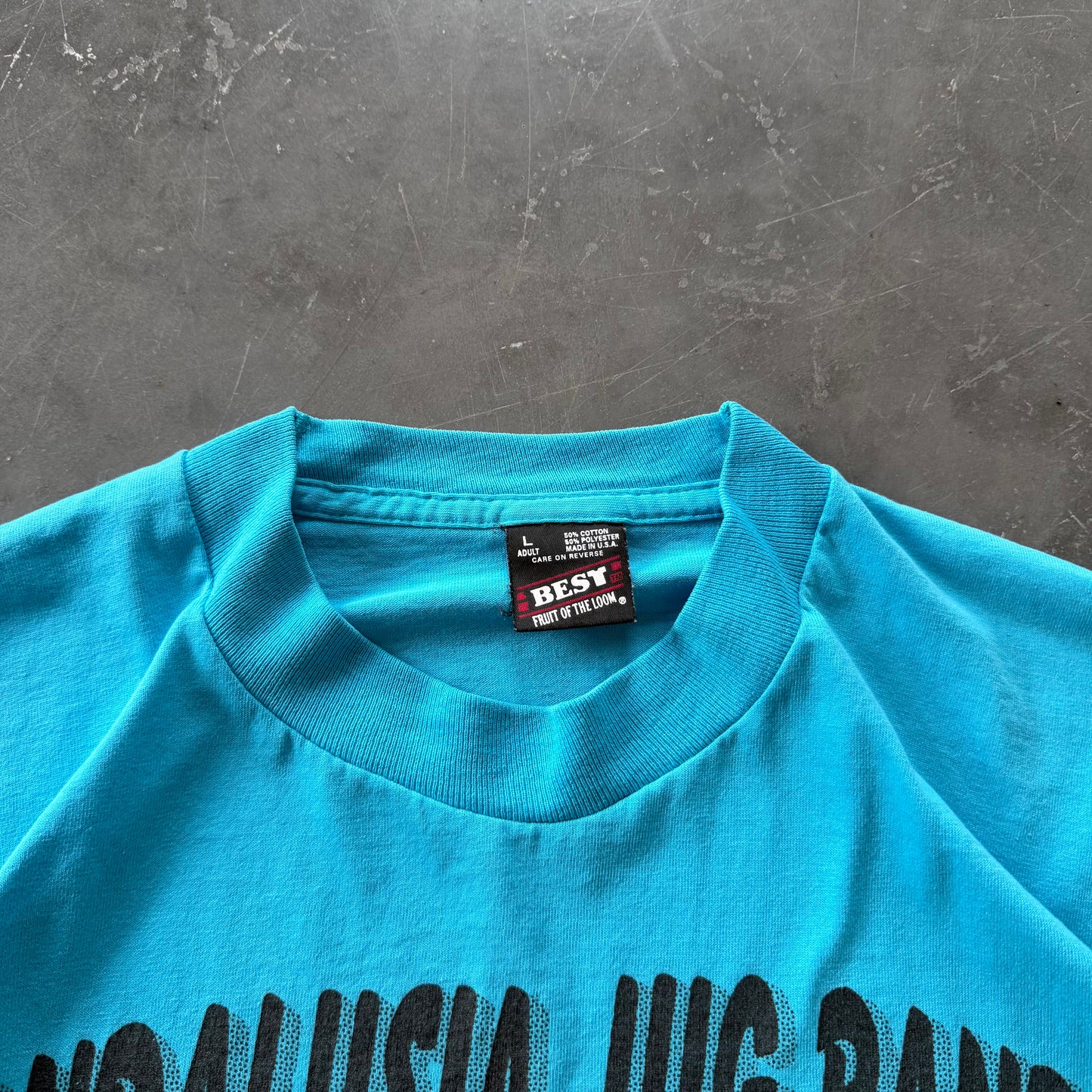 90’s Andalusia Jug Band Tee Size Medium