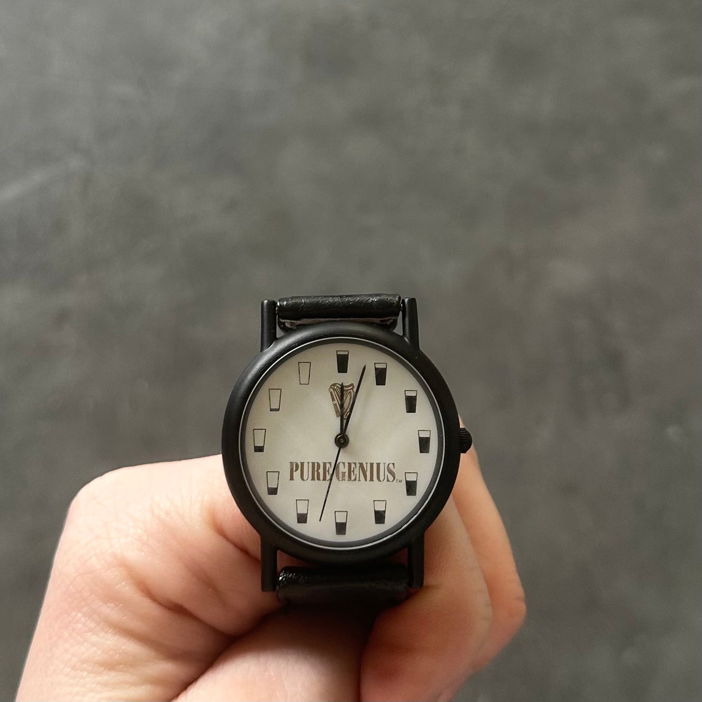 90's Guinness Pure Genius Watch