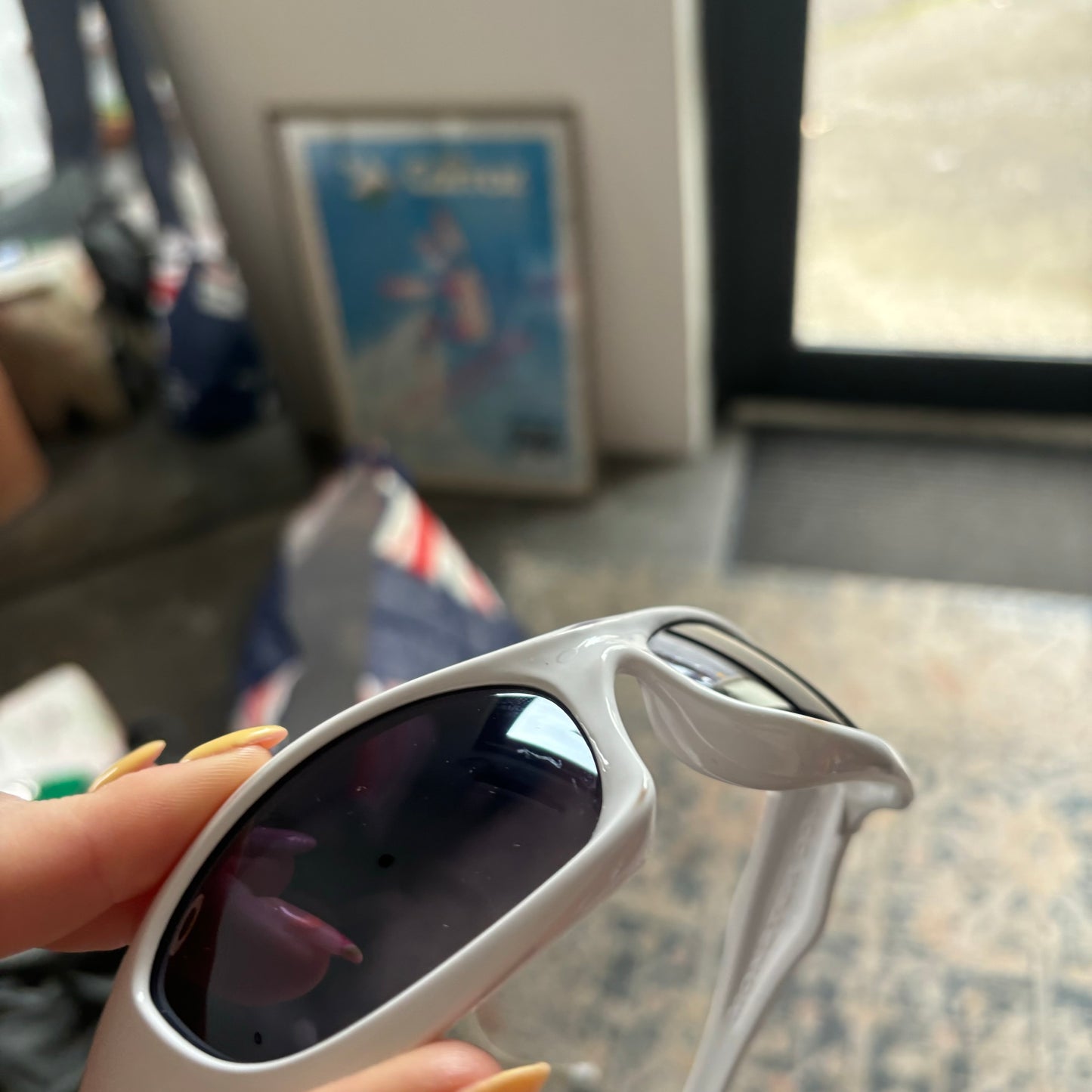 Vintage Oakley Monster Dog Glasses