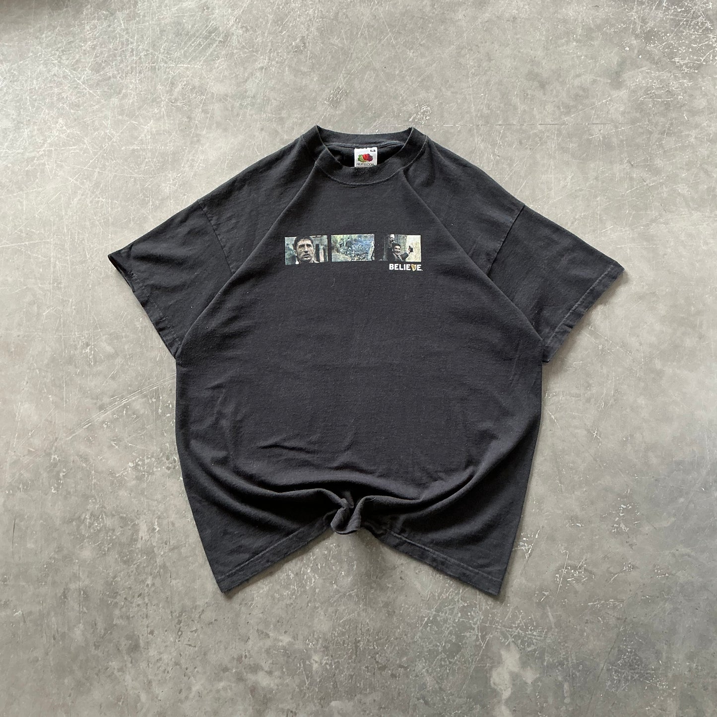90’s Guinness Believe Tee Size XL