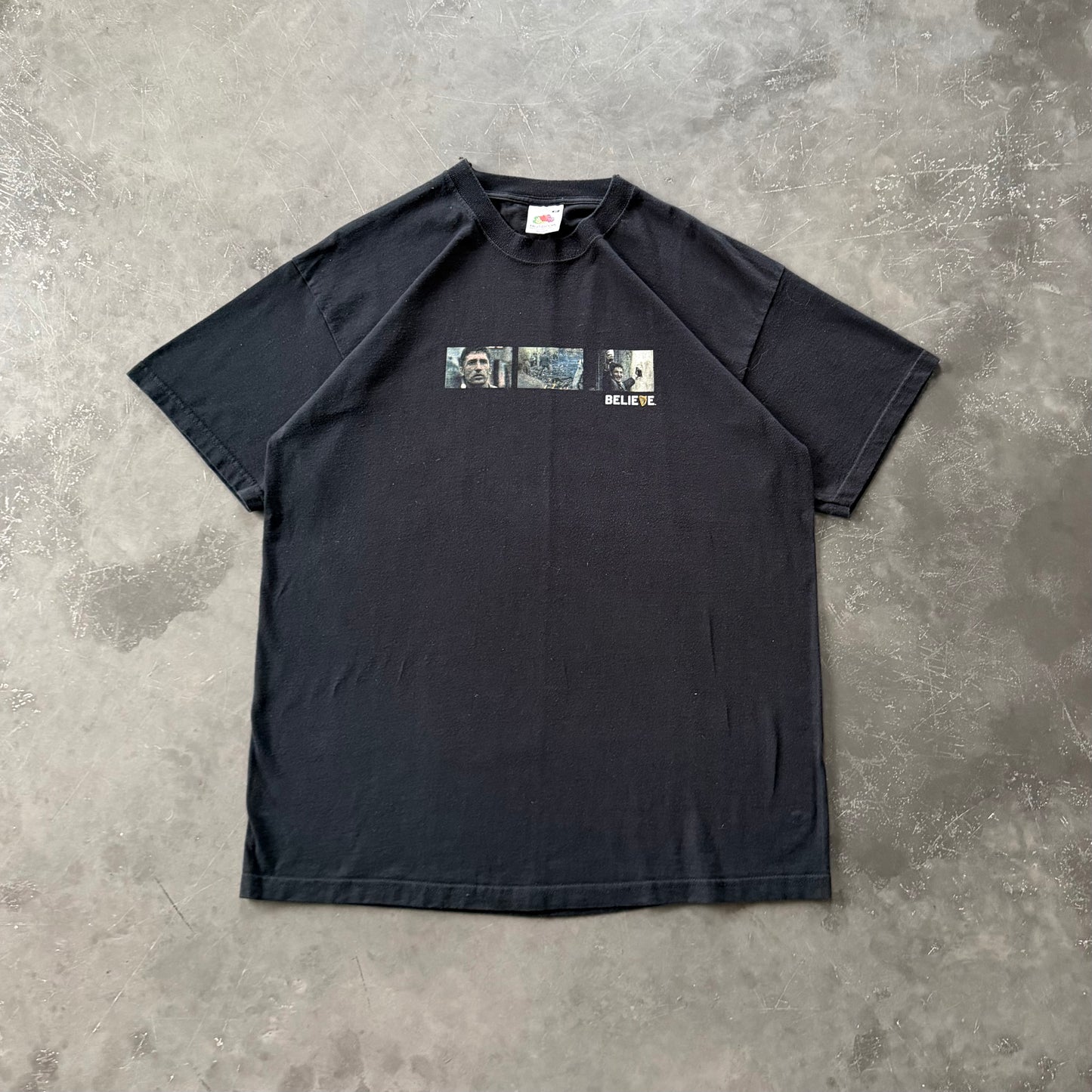 Vintage Guinness Believe Tee Size XL