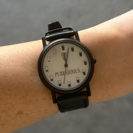 90's Guinness Pure Genius Watch