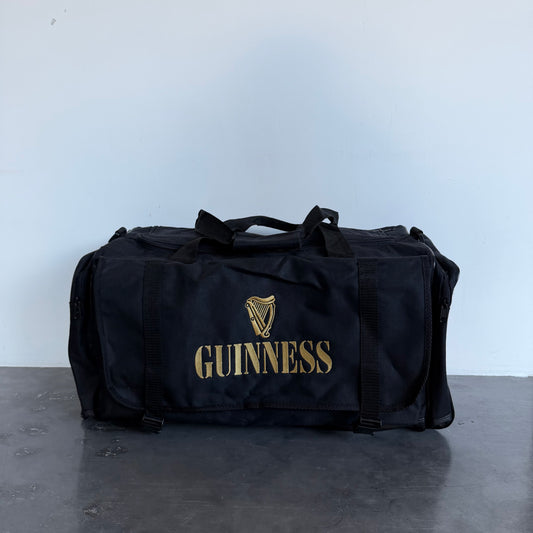 90’s Embroidered Guinness Duffel Bag