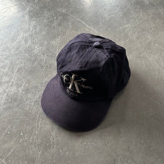 90’s Calvin Klein Khakis Cap