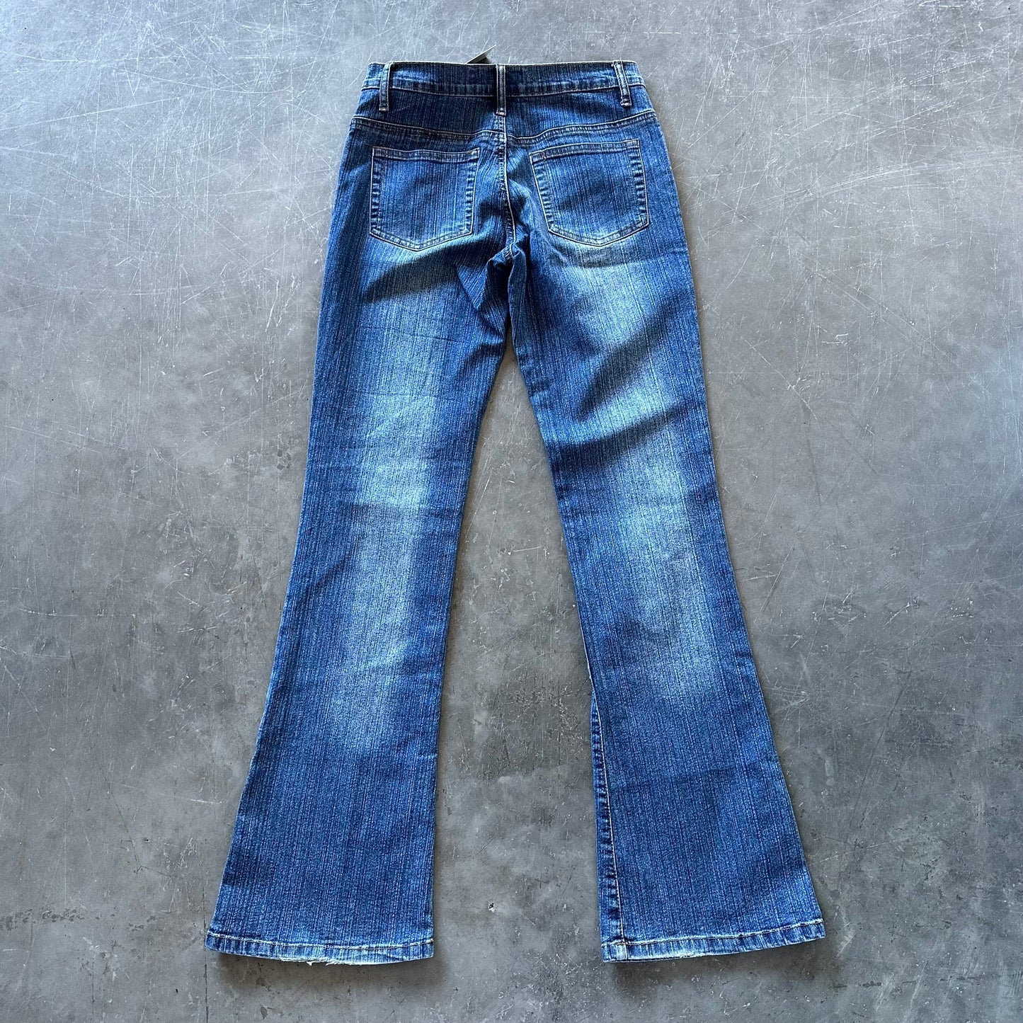 Vintage Denim Flares UK 6