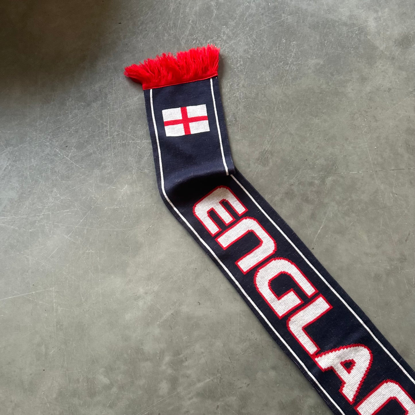 England Rugby Scarf