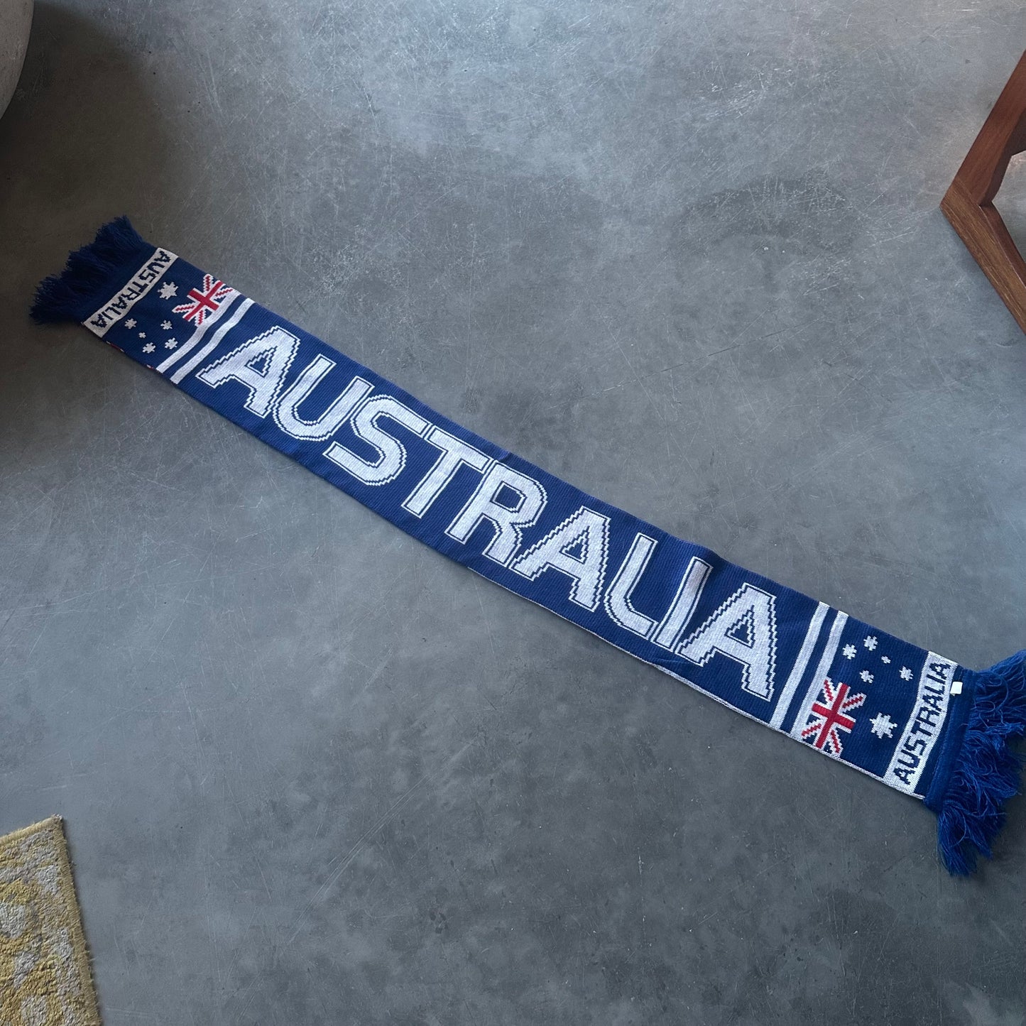 Vintage Australia Scarf