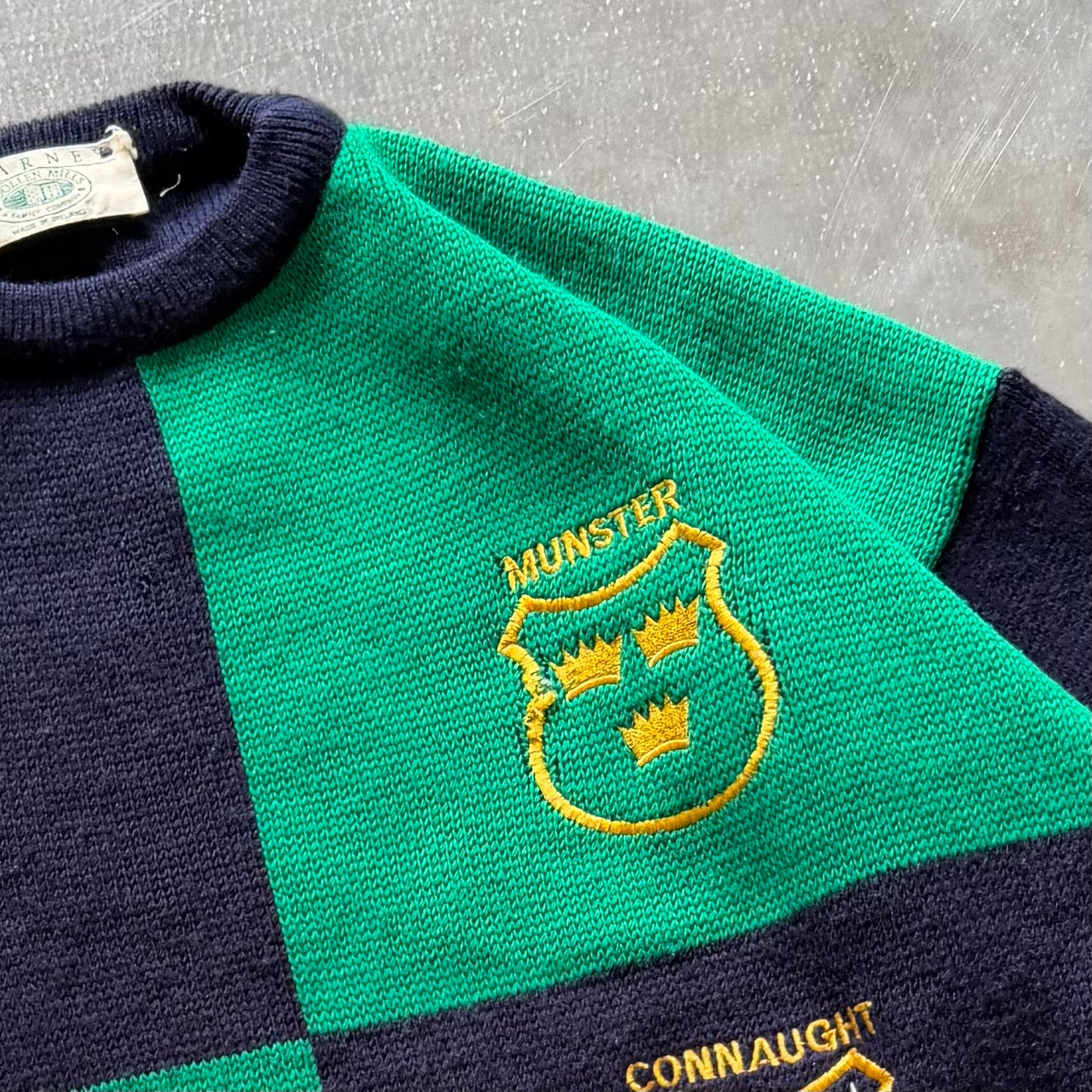Rare 90's Vintage Provinces Knit Size M/L
