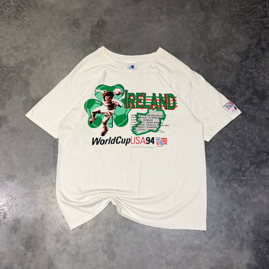 1994 World Cup Ireland Tee Size 2XL